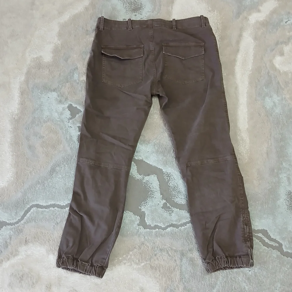 Nili Lotan CROPPED MILITARY‎ PANTS - Picture 4 of 9